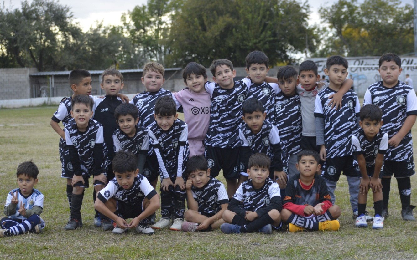 formacion de la escuelita